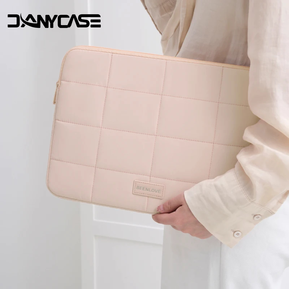 Laptop Accessories Bag - ノートパソコンスリーブバッグ 14-15.6インチ ノートブックポーチ 耐衝撃コンピューターブリーフケース 旅行用ノートパソコンケース ハンドバッグ