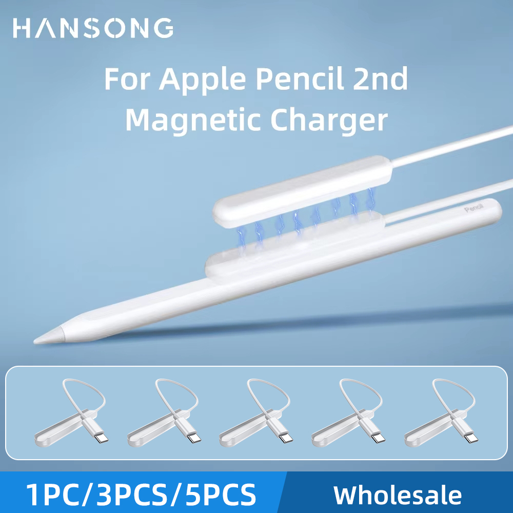 Laptop Accessories 2022 - Apple Pencil第4世代用ワイヤレス充電器、磁気充電対応iPad Pencil充電器、Apple Pencilアクセサリーの卸売
