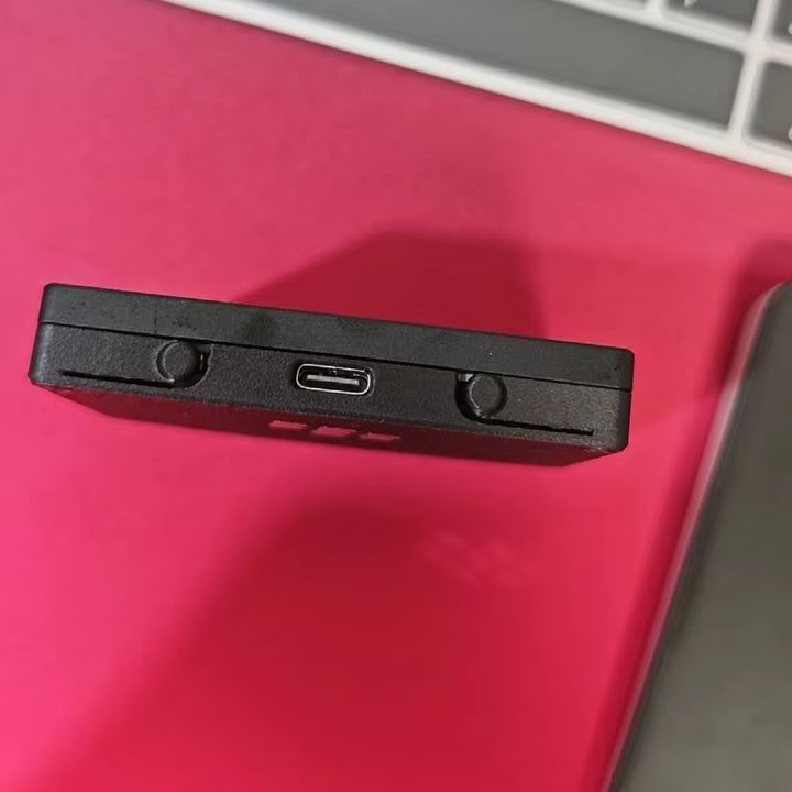 Mini Wireless Mouse - Q10/P9981ミニトラックパッドキーボード、カスタムデュアルモードBluetooth ZMKキーボードマウス、ゲームキーボード統合Y2K、好評発売中
