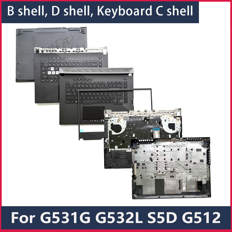 Laptop Accessories 2022 - Rog Strix Scar 3/4、2022 モデル G531