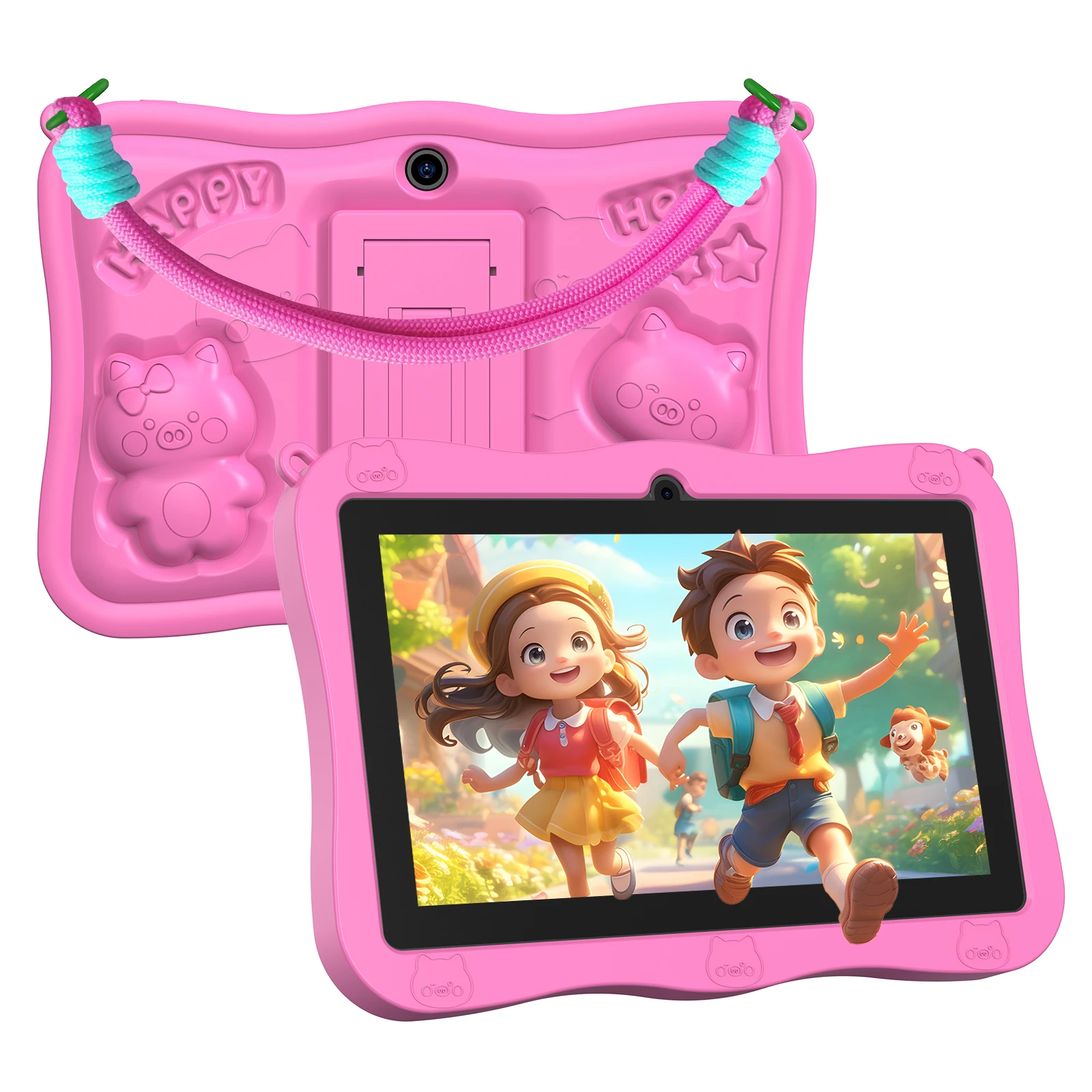 Memory Ram Upgrade - 2026年最新改良型タブレット：Android 13.0 OS、4GB（2+2）RAM + 32GB ROM
