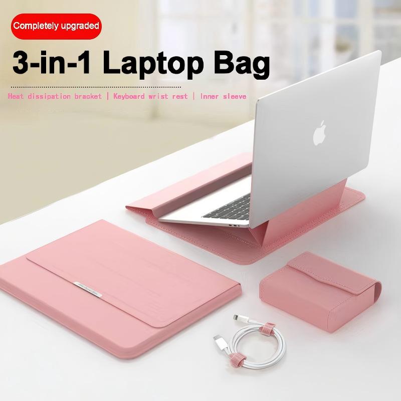 Laptop Accessories Bag - ノートパソコンスリーブバッグケース Apple Macbook 16 15 13