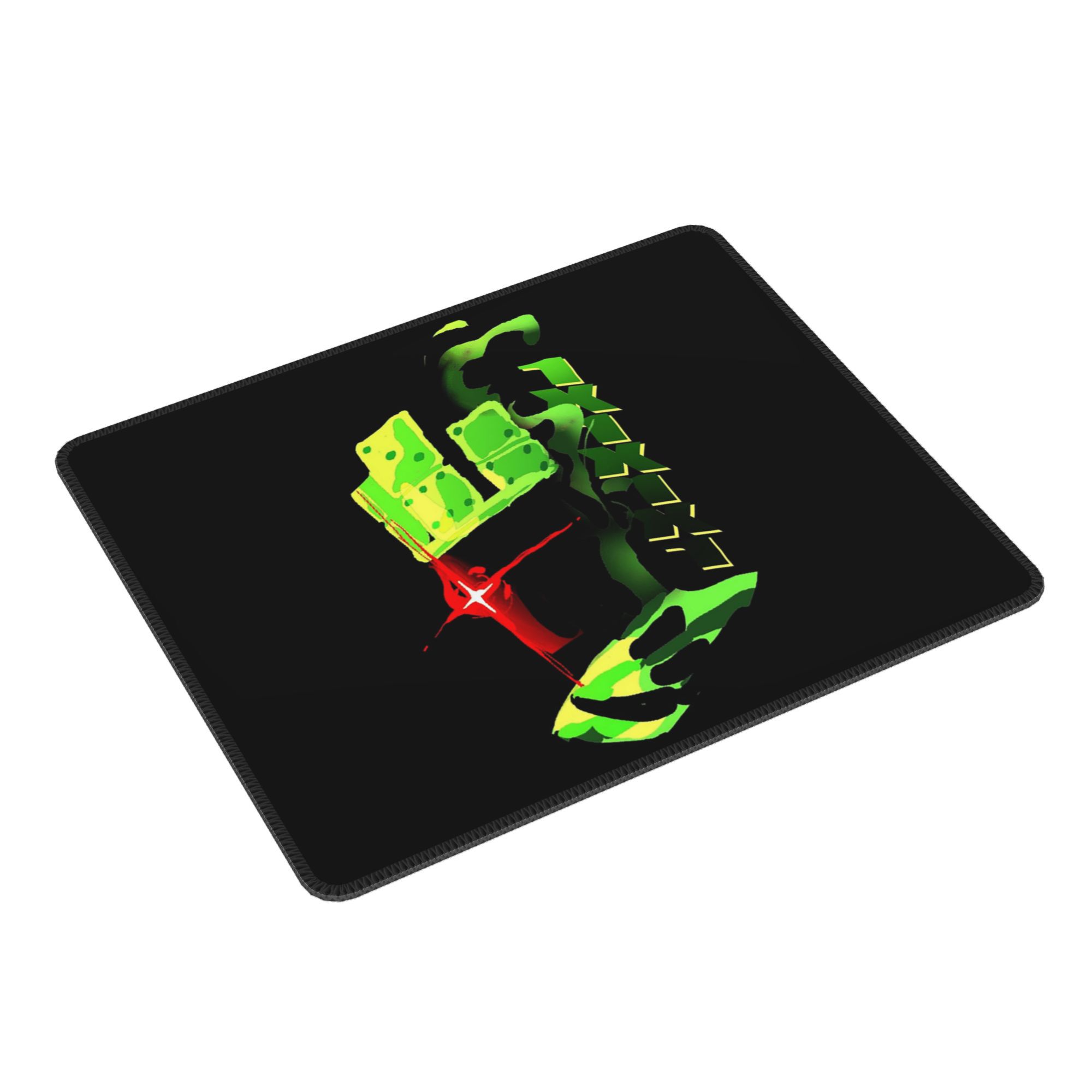 Laptop Accessories Bundle - Forsaken 1x1x1x1 ヘッドショットマウスパッドコンピュータキーボードマウスマットゲーム PC ラップトップデスクマットオフィスアクセサリーテーブルマット