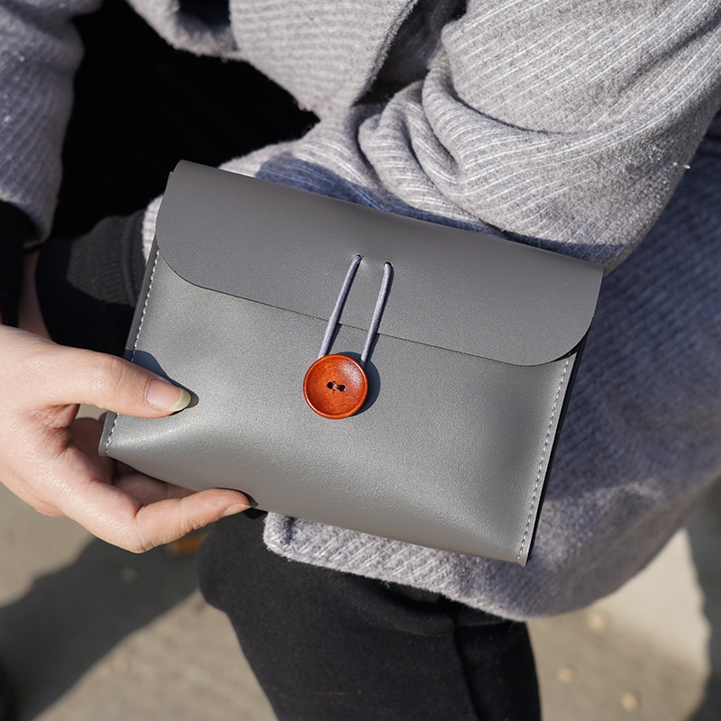 Laptop Accessories Bag - 合成皮革バッグ,充電器,収納バッグ,表面およびmacbookアクセサリー,マウス,データライン,プライ収納バッグ