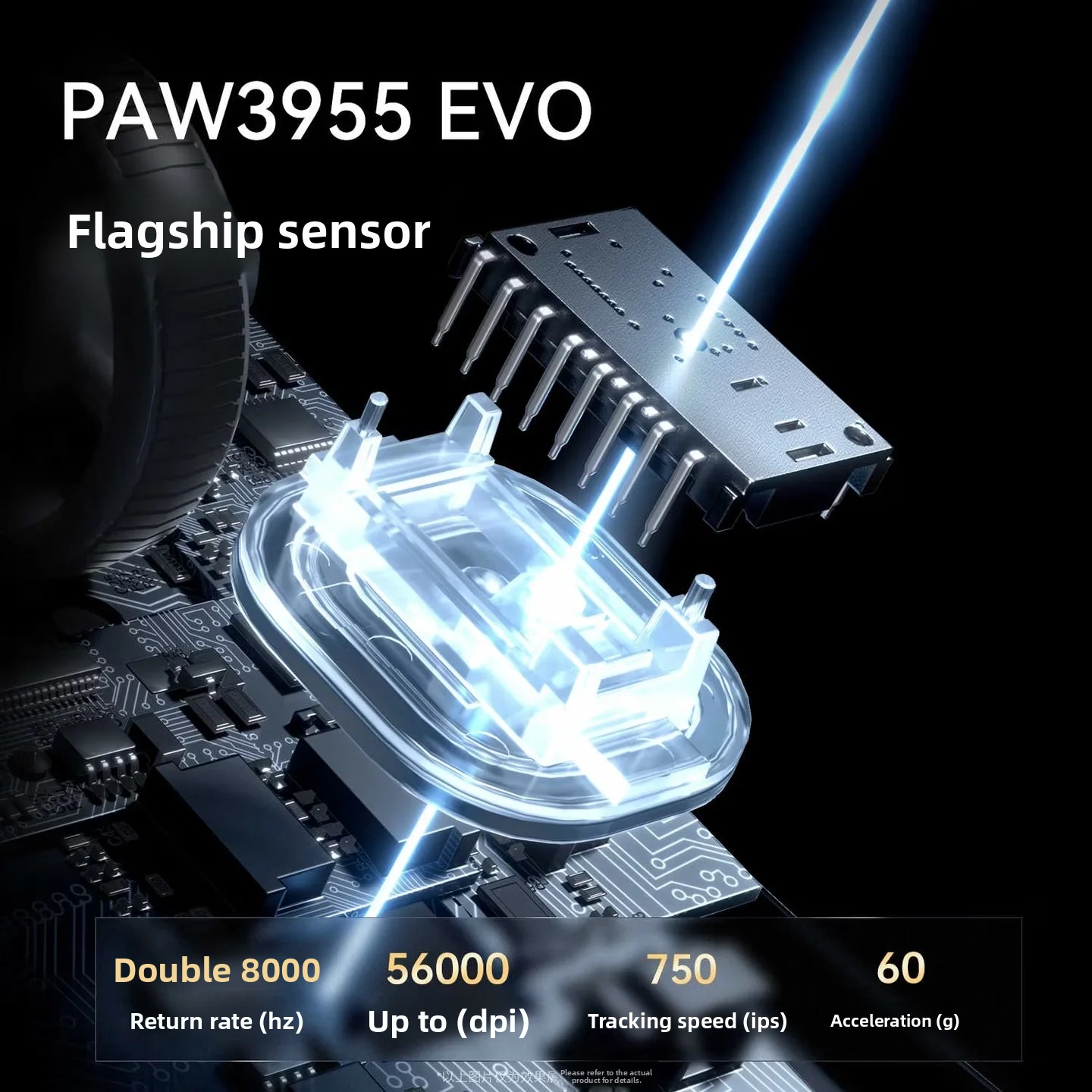AULA Kunlun X5 マウス 電磁式マイクロ PAW - Mini Wireless Mouse のレビューと価格