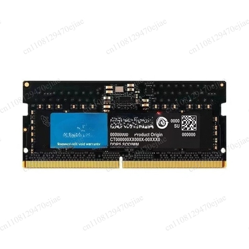 DDR5 ノートパソコン用RAM 4800/5600MHz  - Memory Ram Upgrade のレビューと価格