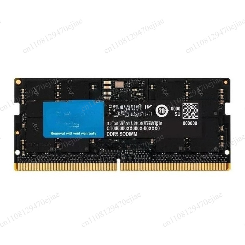DDR5 ノートパソコン用RAM 4800/5600MHz  - Memory Ram Upgrade のレビューと価格