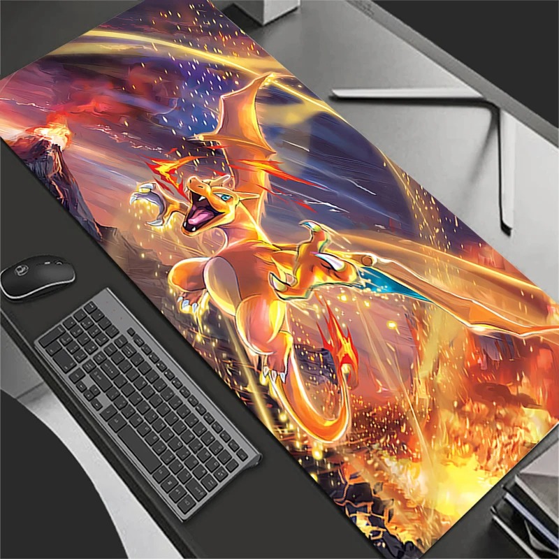 マウスパッド アニメ ゲームアクセサリー 大型カーペット ゲ - Laptop Accessories Gaming のレビューと価格