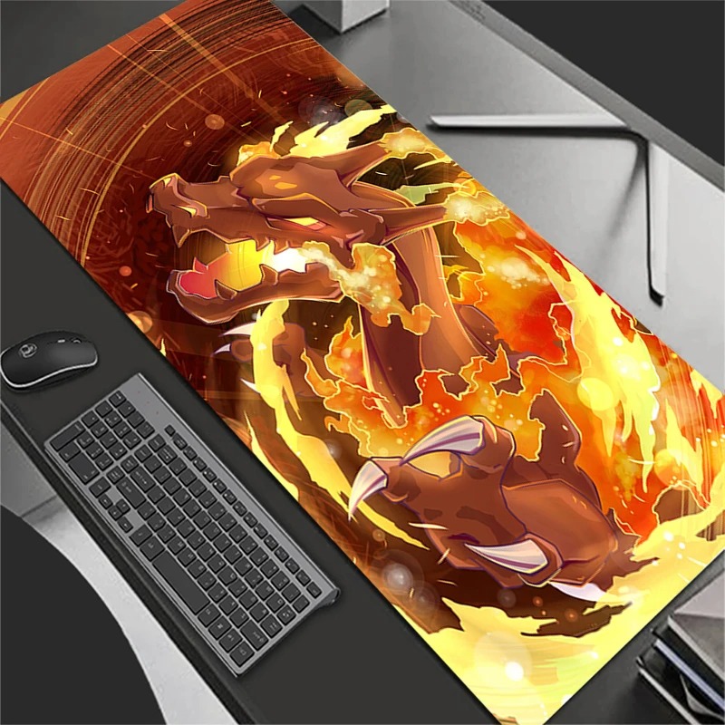 マウスパッド アニメ ゲームアクセサリー 大型カーペット ゲ - Laptop Accessories Gaming のレビューと価格