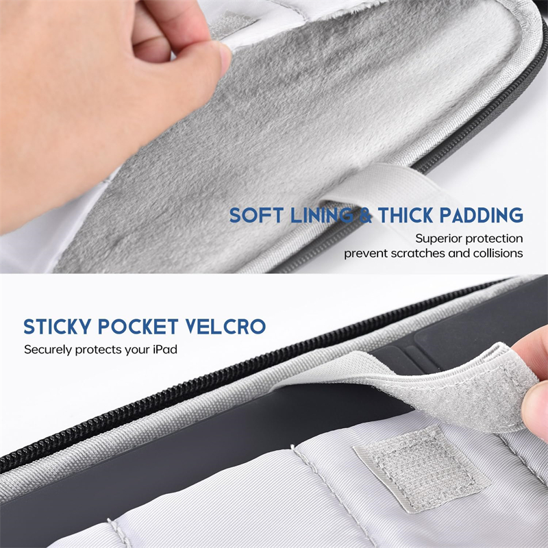防水耐衝撃ラップトップハンドルバッグ 11/13インチ スリ - Laptop Accessories Bag のレビューと価格