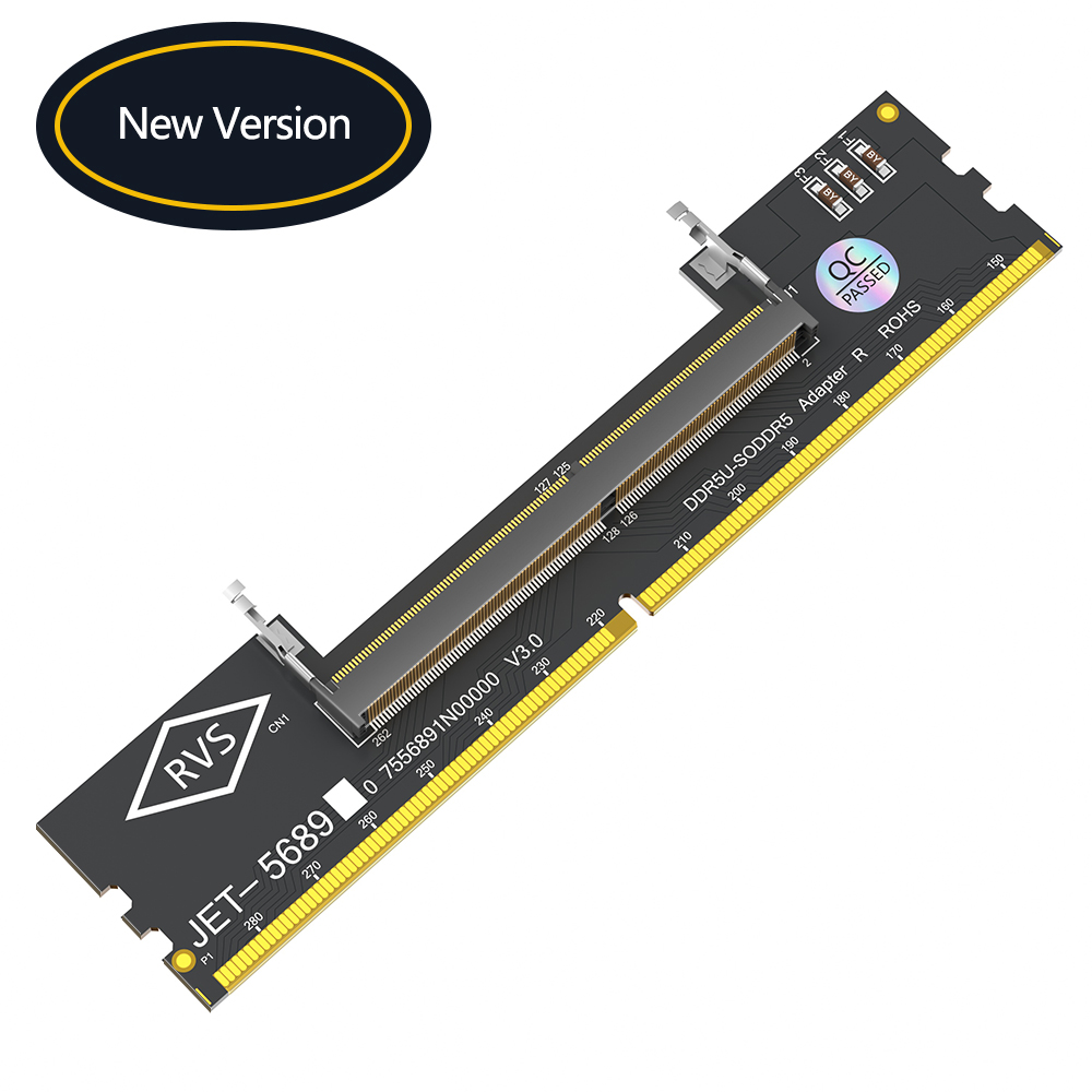 ラップトップ SO-DIMM からデスクトップ DDR5 U - Memory Ram Upgrade のレビューと価格