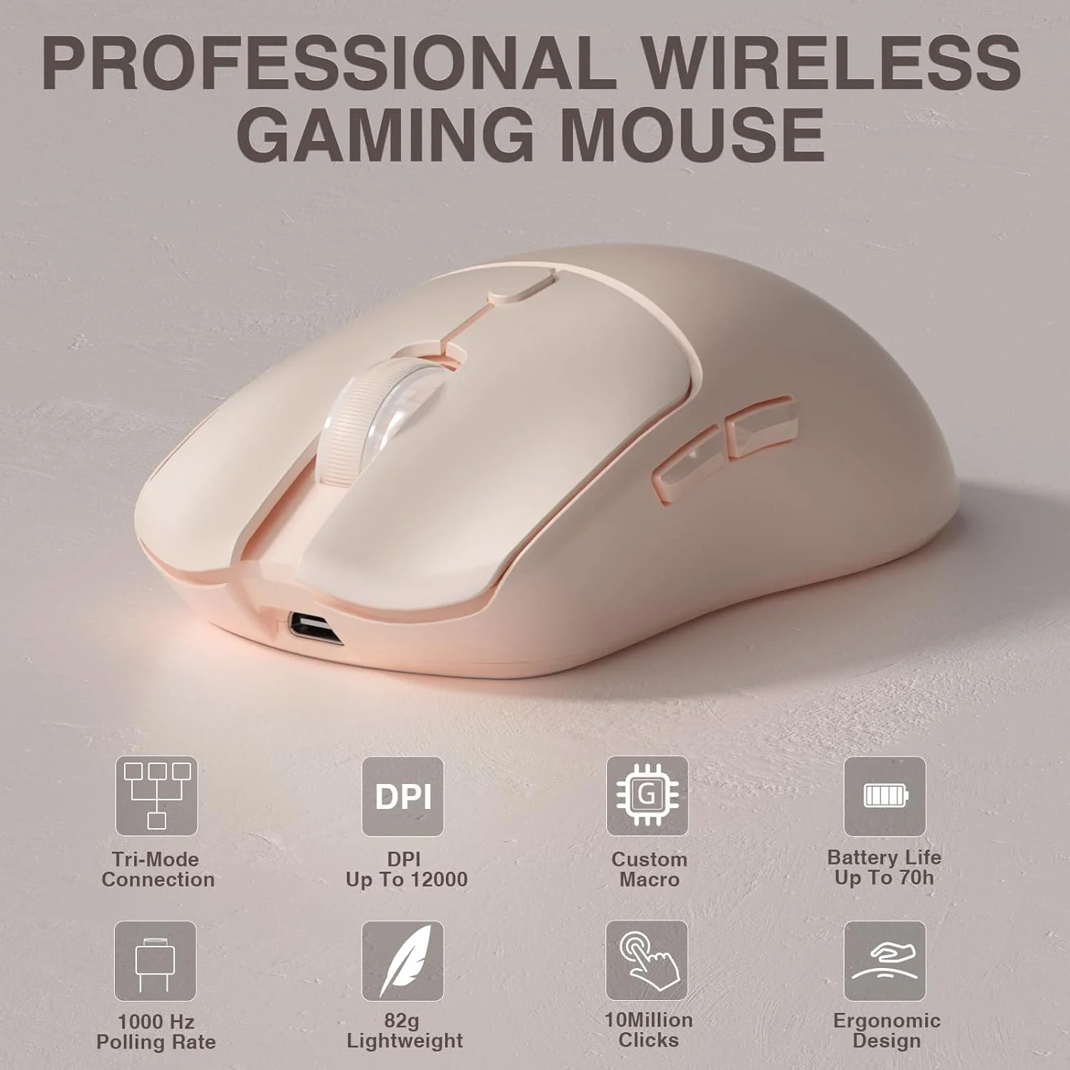 AULA SC580X トライモードワイヤレスゲーミングマウ - Laptop Accessories Gaming のレビューと価格