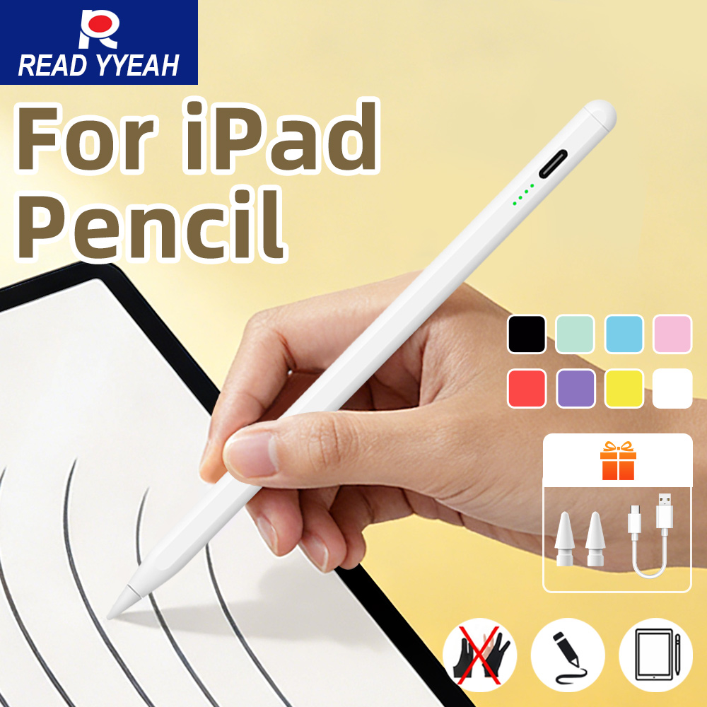 Apple Pencil対応スタイラスペン、パームリジェクシ - Laptop Accessories 2022 のレビューと価格