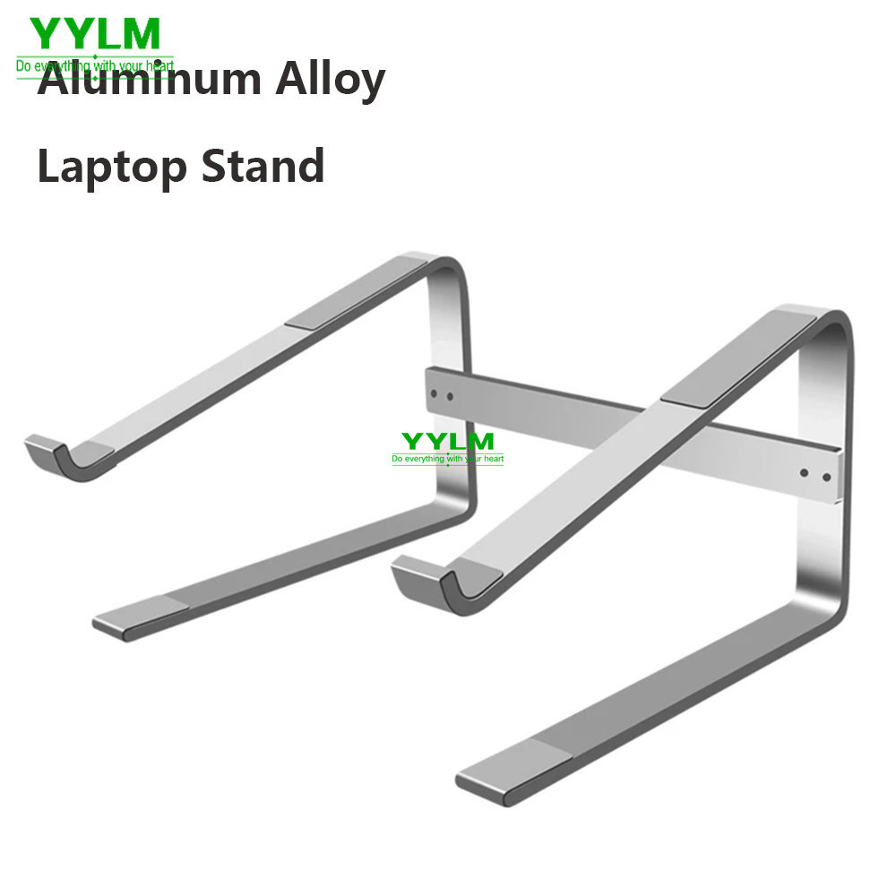 アルミラップトップスタンドノートブックライザーホルダー Ma - Laptop Accessories Dell のレビューと価格