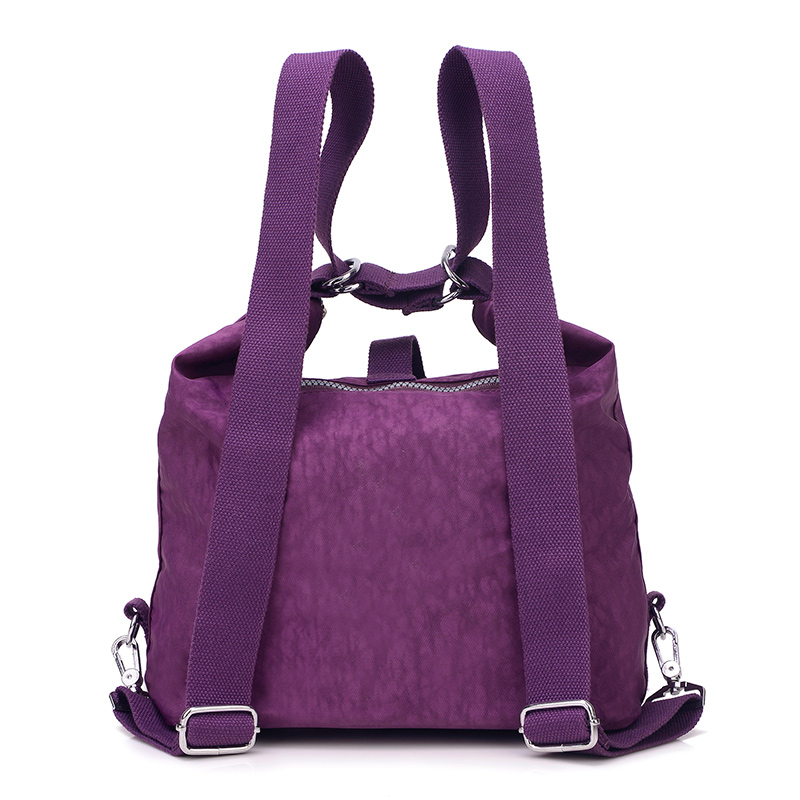 ファッション女性メッセンジャーダブルショルダーバッグデザイナ - Laptop Accessories Women のレビューと価格