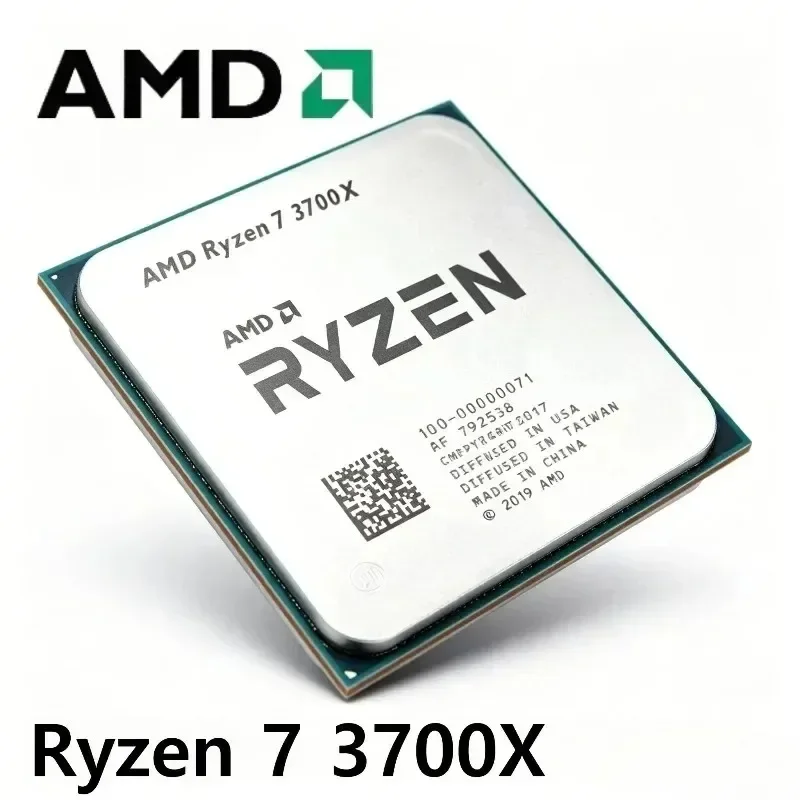 AMD Ryzen 7 3700X 100%新品 2026  - Amd Cpu Ryzen 7 のレビューと価格