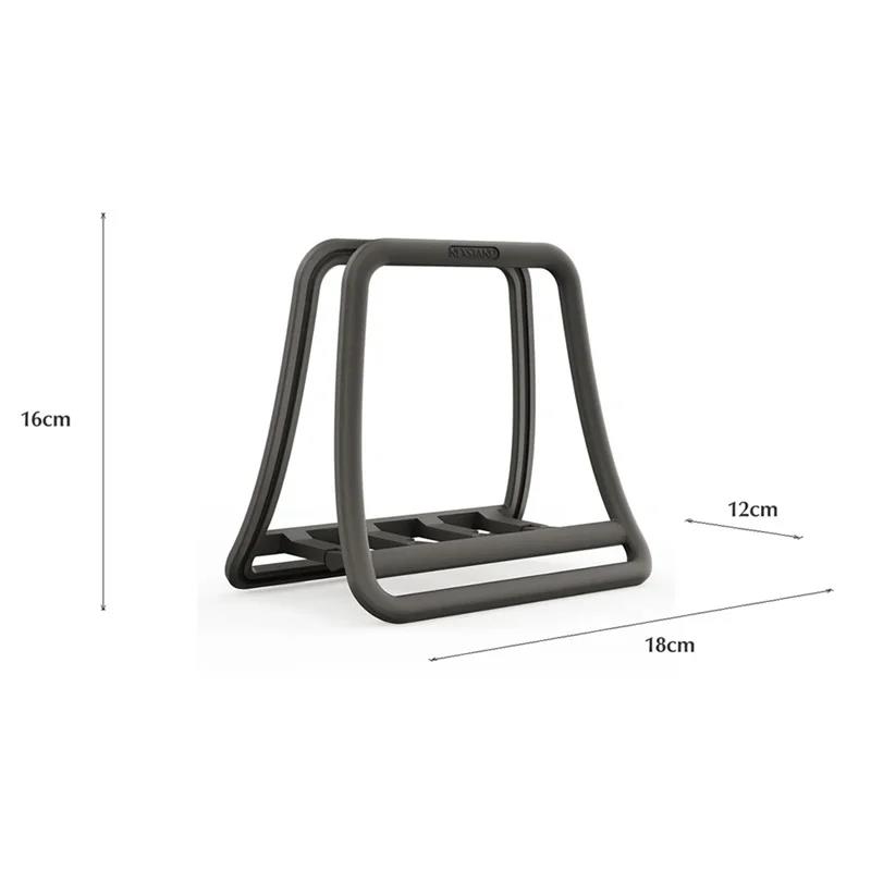 ユニバーサル垂直ラップトップスタンドラップトップデスクトップ - Laptop Accessories Dell のレビューと価格
