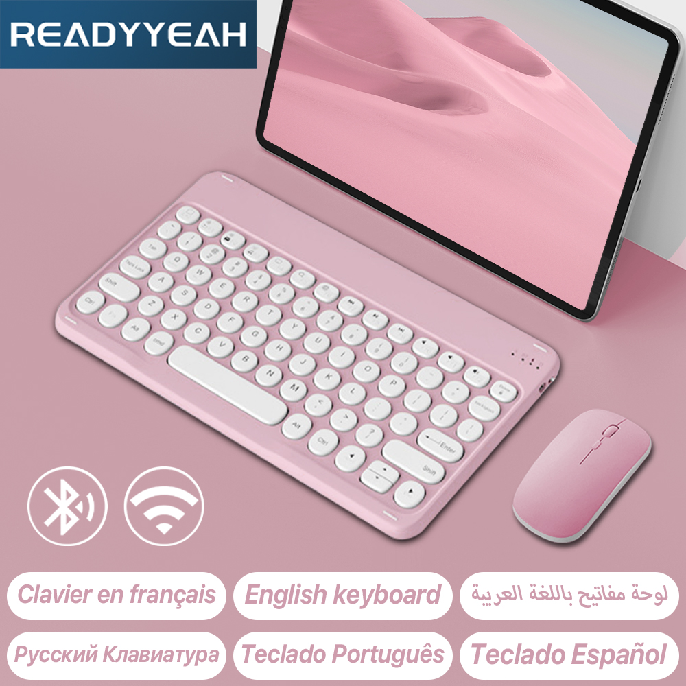 Apple, Samsung, iPad, iPhone,タ - Mini Wireless Mouse のレビューと価格
