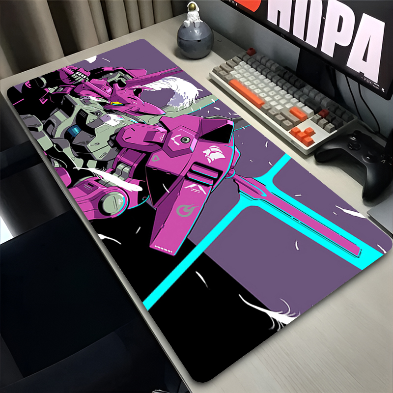 ホットアニメマウスパッド M-メカニカルウォリアー G-ガン - Laptop Accessories Gaming のレビューと価格