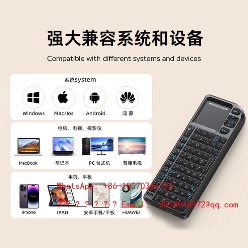 ミニBluetoothキーボード ワイヤレス多機能モバイルフ - Mini Wireless Mouse のレビューと価格