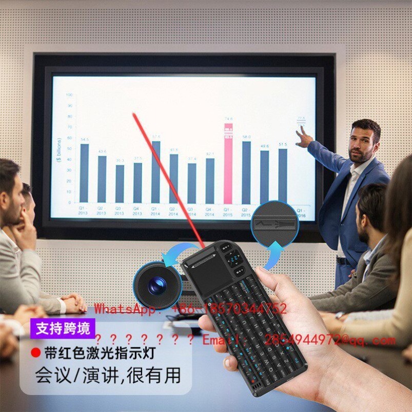 ミニBluetoothキーボード ワイヤレス多機能モバイルフ - Mini Wireless Mouse のレビューと価格