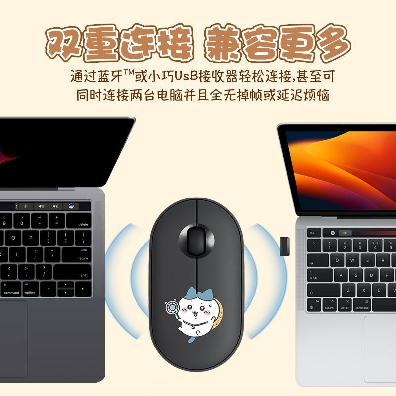 かわいい Chiikawa Bluetooth ワイヤレスマ - Mini Wireless Mouse のレビューと価格