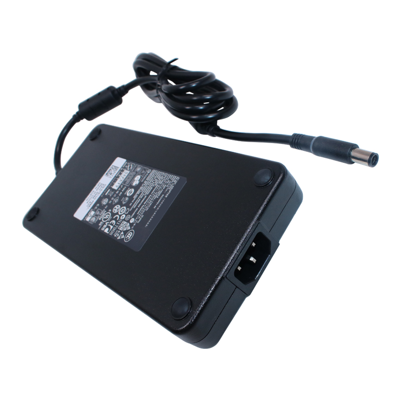 Dellラップトップ用アダプター、240w、19.5v、12 - Laptop Accessories Dell のレビューと価格
