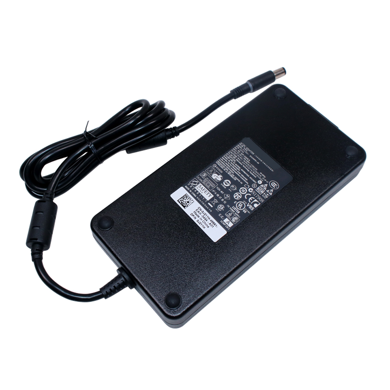 Dellラップトップ用アダプター、240w、19.5v、12 - Laptop Accessories Dell のレビューと価格