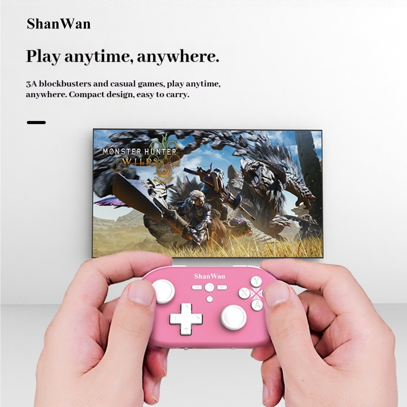 アップグレードされたShanwan Q37proミニポータブ - Mini Wireless Mouse のレビューと価格