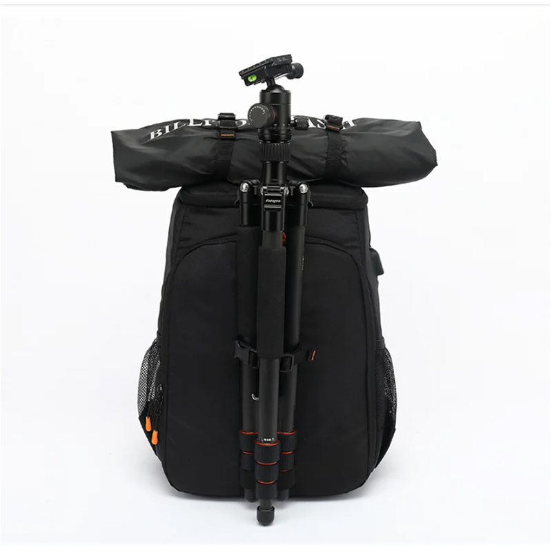 防水デジタル一眼レフカメラバックパック 大容量 耐衝撃 ノー - Laptop Accessories Bag のレビューと価格