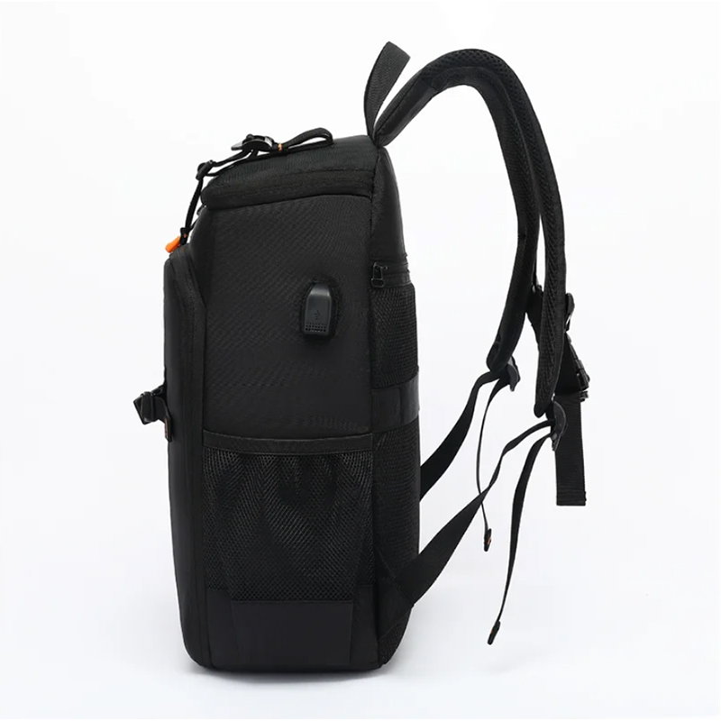 防水デジタル一眼レフカメラバックパック 大容量 耐衝撃 ノー - Laptop Accessories Bag のレビューと価格