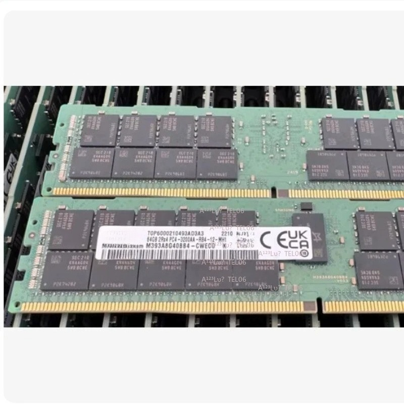 64GB DDR4 3200MHz サーバーRAM RDIM - Memory Ram Upgrade のレビューと価格