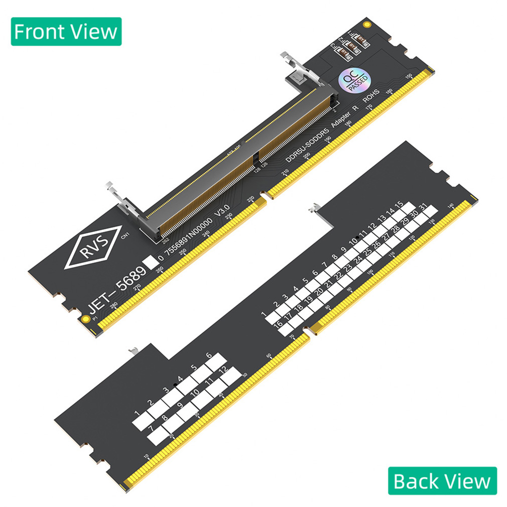 1PC ラップトップ SO-DIMM からデスクトップ DD - Memory Ram Upgrade のレビューと価格