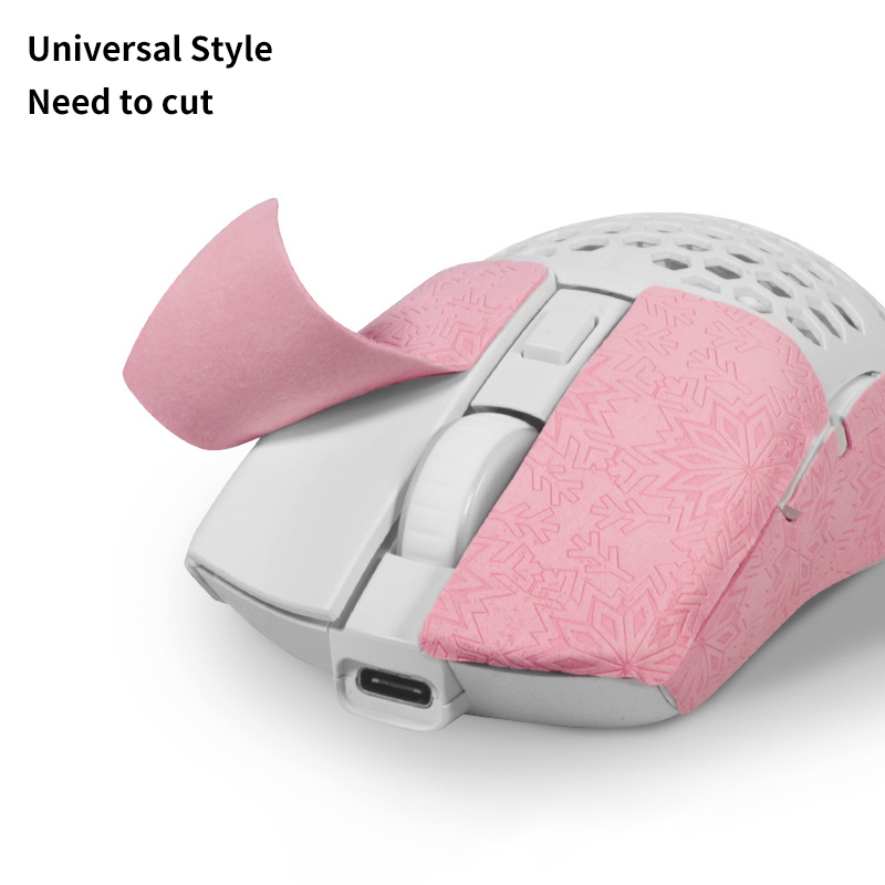 滑り止めのユニバーサルステッカー,ワイヤレスゲームステッカー - Mini Wireless Mouse のレビューと価格