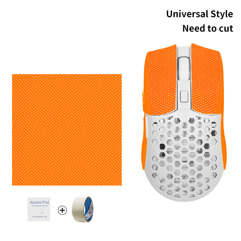 滑り止めのユニバーサルステッカー,ワイヤレスゲームステッカー - Mini Wireless Mouse のレビューと価格
