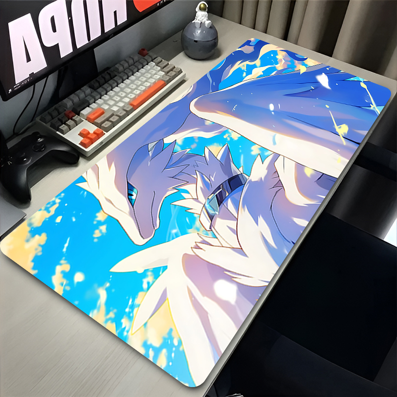 マウスパッド ノートパソコン アニメ ゲーミング P-ポケモ - Laptop Accessories Bundle のレビューと価格