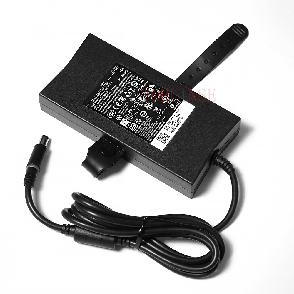 130W電源アダプター 19.5V 6.7A 7.4*5.0 - Laptop Accessories Dell のレビューと価格