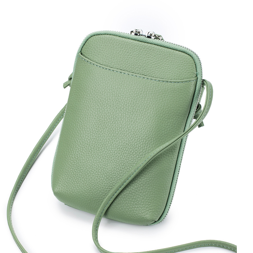本革ワンショルダーバッグ女性の高級クロスボディバッグデザイナ - Laptop Accessories Women のレビューと価格