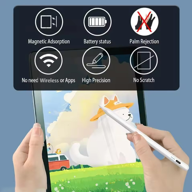 ユニバーサルスタイラスペン Android Ios Wind - Laptop Accessories 2022 のレビューと価格