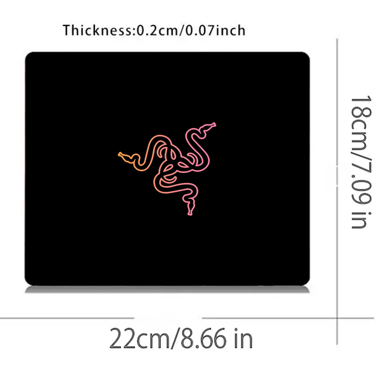 Razer 高級マウスパッド アニメ ゲーマー デスクマット - Laptop Accessories Gaming のレビューと価格