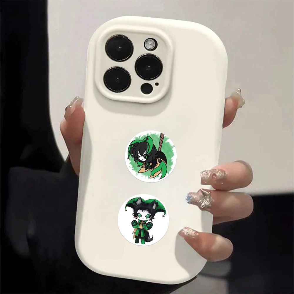 500枚/ロール アニメ ザ・フリーク・サーカス ‌   ハ - Laptop Accessories のレビューと価格