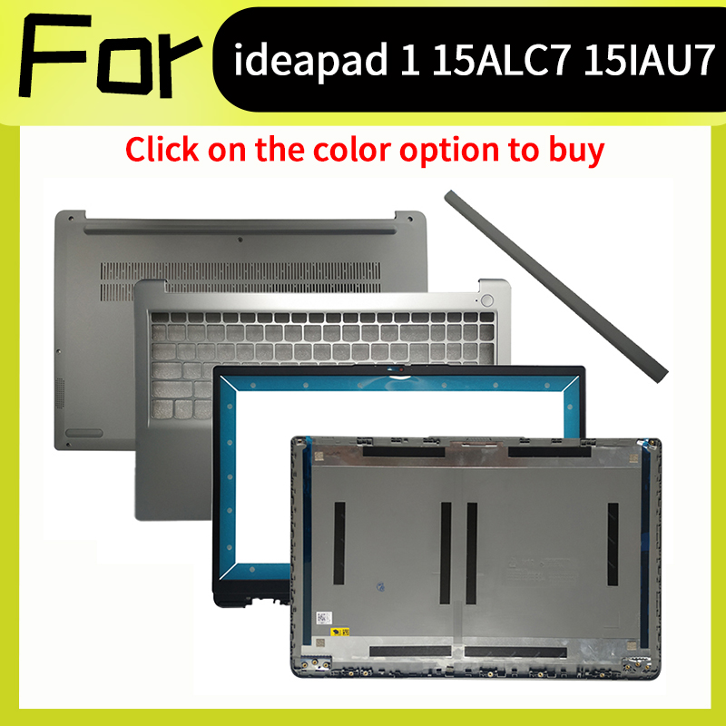 シルバーグレーのラップトップアクセサリー IdeaPad 1 - Laptop Accessories 2022 のレビューと価格