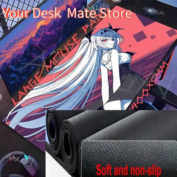 大型ファッションクールゲーミング「The NOexisten - Laptop Accessories Bundle のレビューと価格