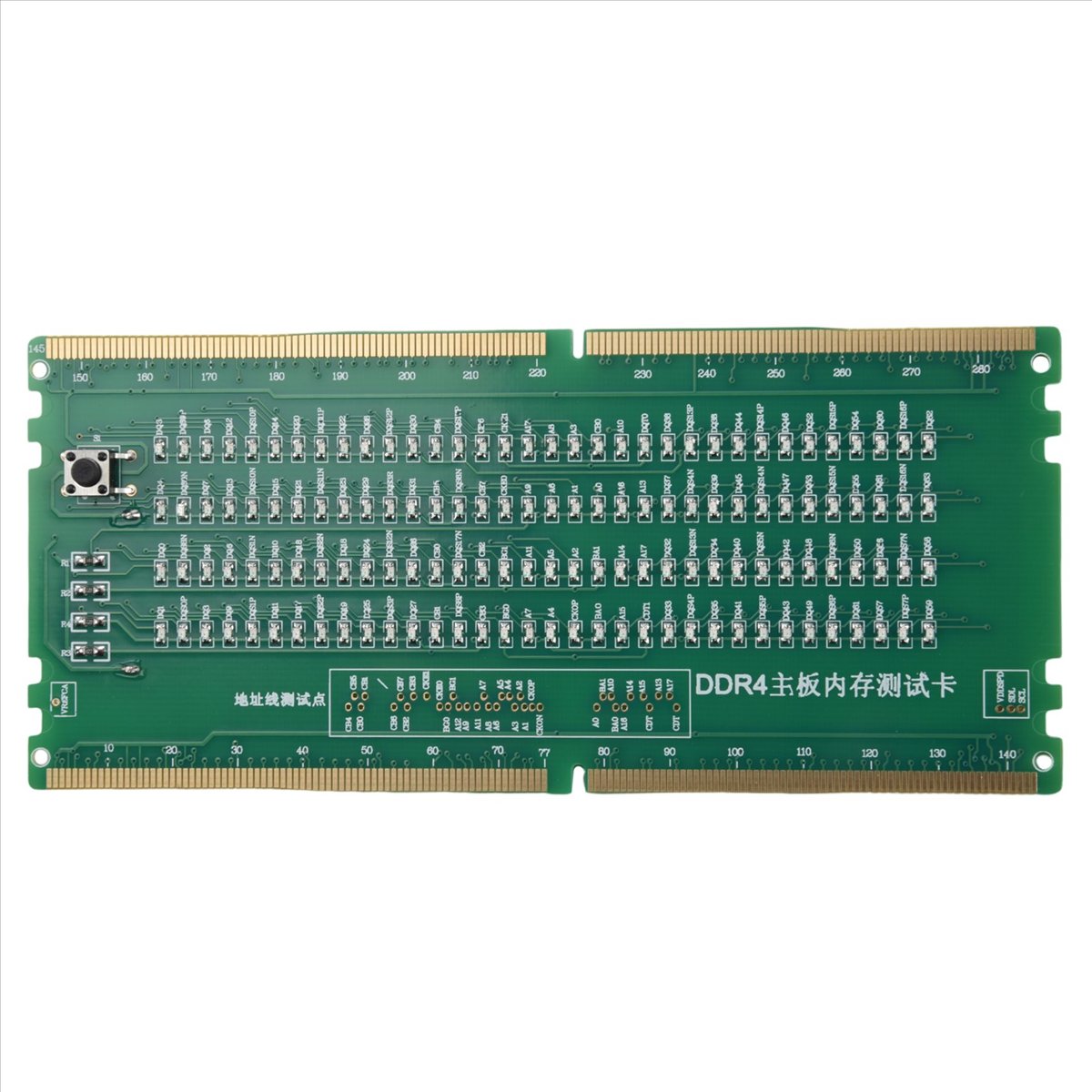 2026-DDR4テストカードRAMメモリースロットLEDデ - Memory Ram Upgrade のレビューと価格
