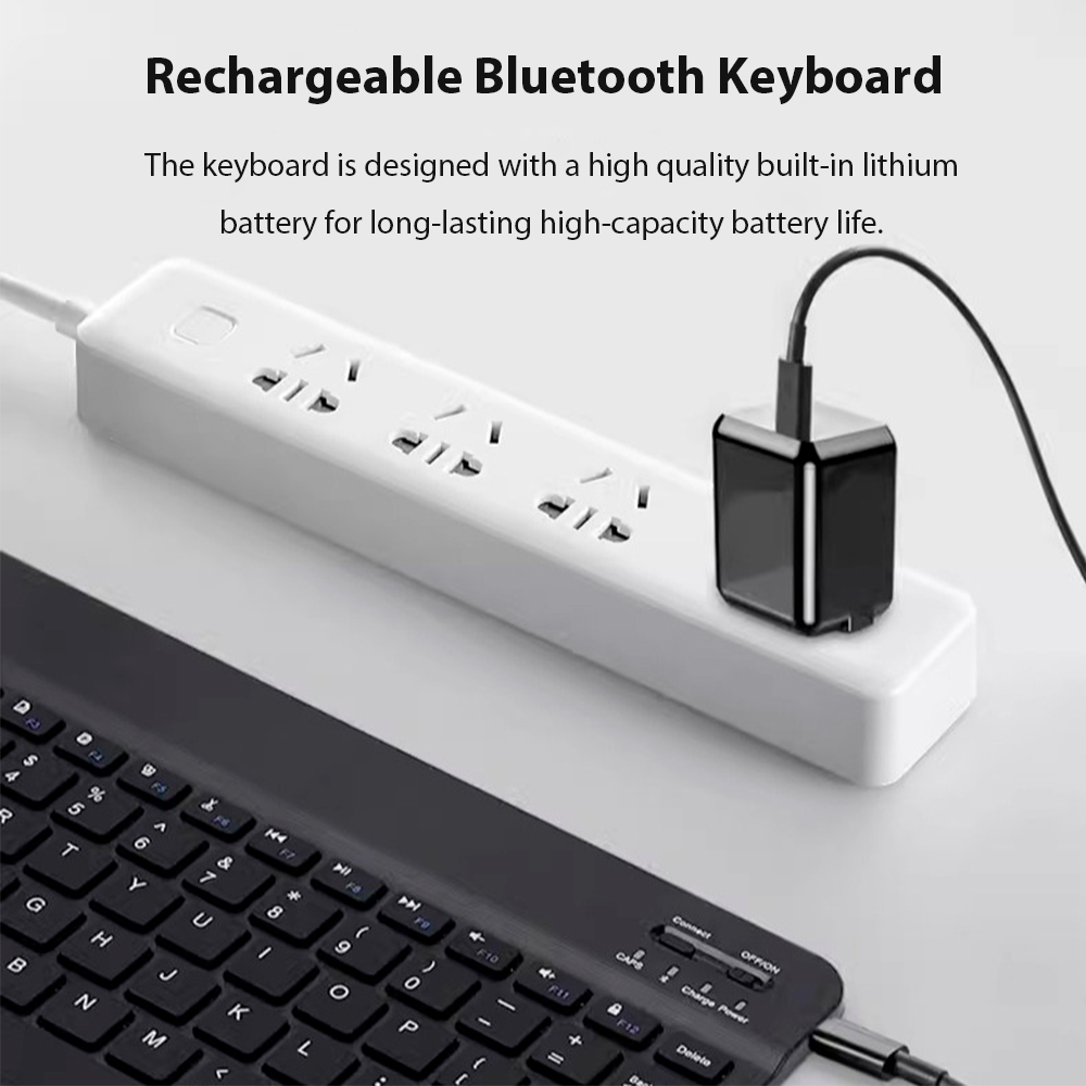 Bluetooth ワイヤレスキーボード Android I - Mini Wireless Mouse のレビューと価格