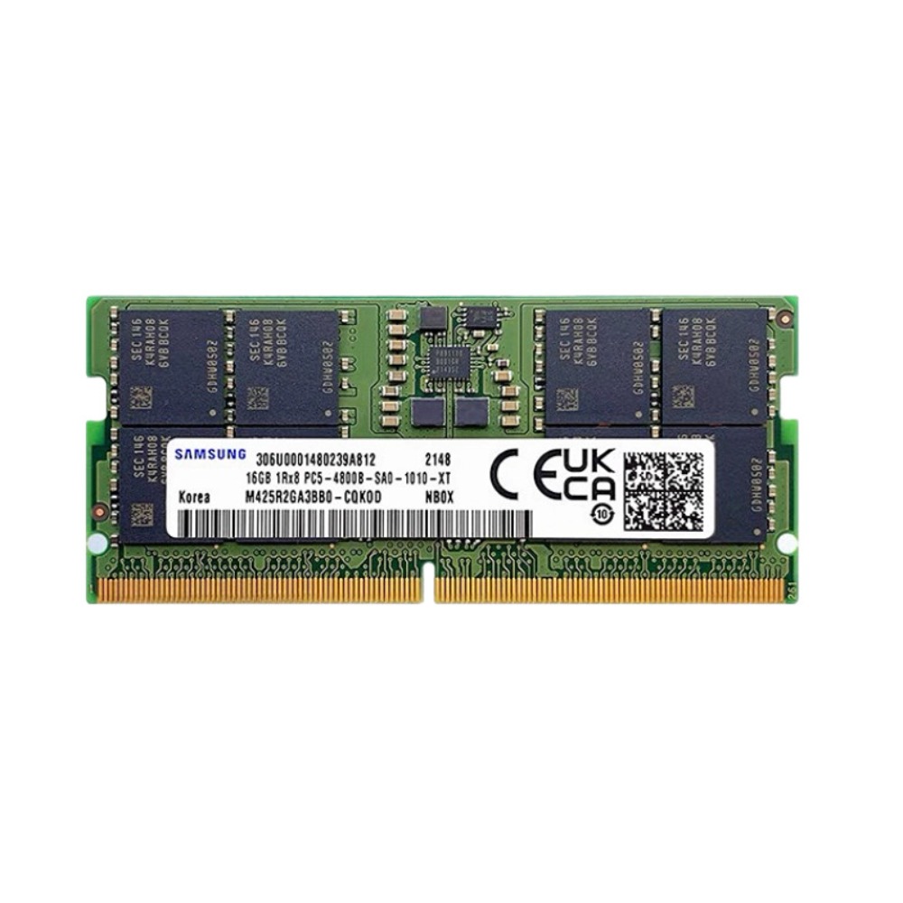 DDR5 SO-DIMM ノートパソコン用メモリ PC5-4 - Memory Ram Upgrade のレビューと価格