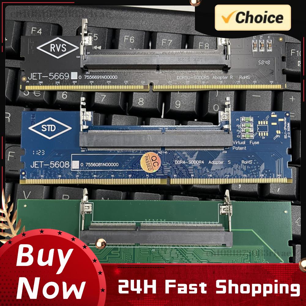 SO-DIMMからPC DIMMへのメモリアダプターカード、 - Memory Ram Upgrade のレビューと価格