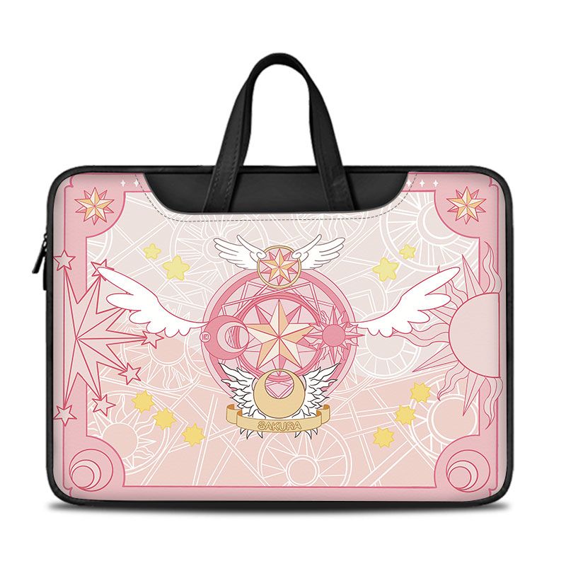 カードキャプターさくら ラップトップバッグ、かわいい、スタイ - Laptop Accessories のレビューと価格