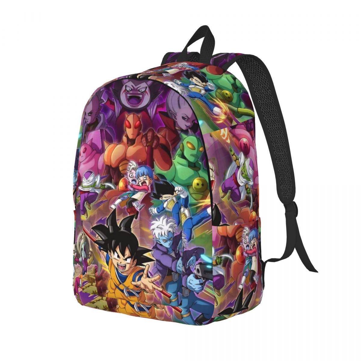 ドラゴンボール DAIMA ファッションバックパックアウトド - Laptop Accessories Women のレビューと価格