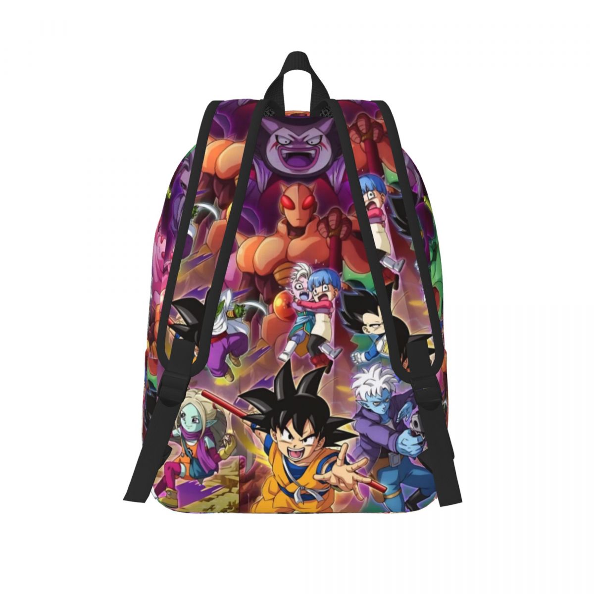 ドラゴンボール DAIMA ファッションバックパックアウトド - Laptop Accessories Women のレビューと価格